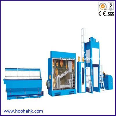 Ce/ISO Aluminum Rod Breakdown Line Manufacturing Machine