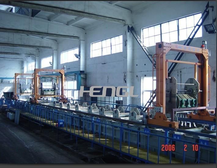 Conventional Electrical Plating Line