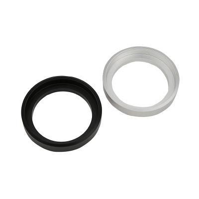 Custom 6061 Aluminium CNC Machining Camera Lens Hood