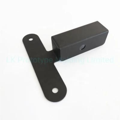Custom Traction Bar Rear End Bracket Auto Parts