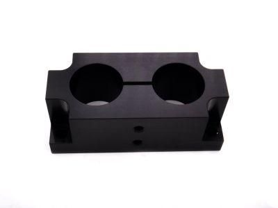 Customized Equipment CNC Machining Part with Black Oxide