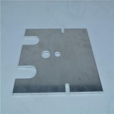OEM Customized Sheet Metal Stamping Parts Machine Cover Panels