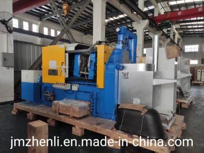 Zl-230t Zinc Water Tap Making Injection Die Casting Machine