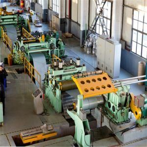 Factory Sale High Quality Slitting Line Machine