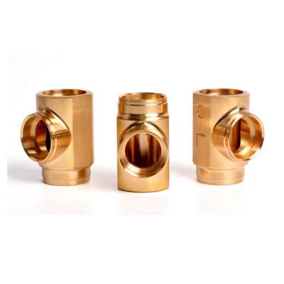 Mini 3-Axis Custom Service Copper Fast Delivery Irregularity Tiny High Requirement Precision CNC Milled Parts for Auto Parts