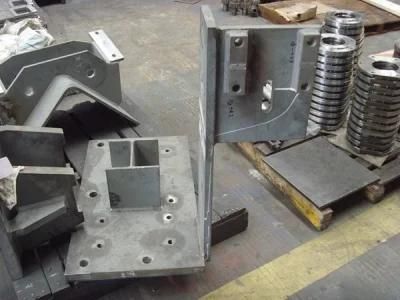 Design and Supply Welding Metal Parts with Engineer Support
