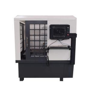 China Metal Mould CNC Router 6090 CNC Milling Machine for Metal Aluminum with DSP A18 Control System