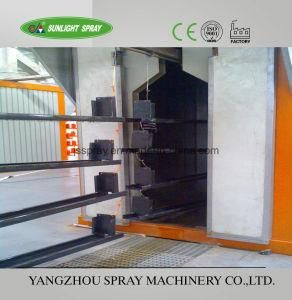 Reliably Quality Aluminum Profile Painting Line