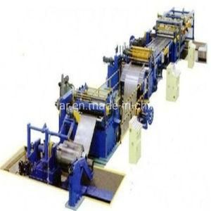 16 mm Thick Plate Sheet Slitting Machine