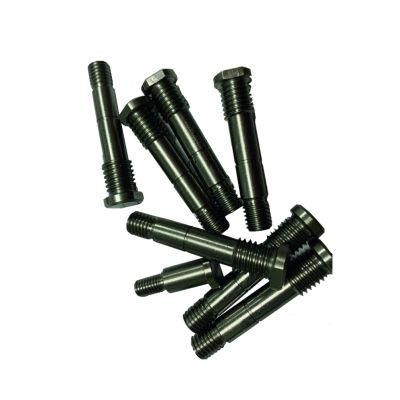 Wholesale Aluminum Alloy CNC Turning Part for Food Equipment Machined Parts