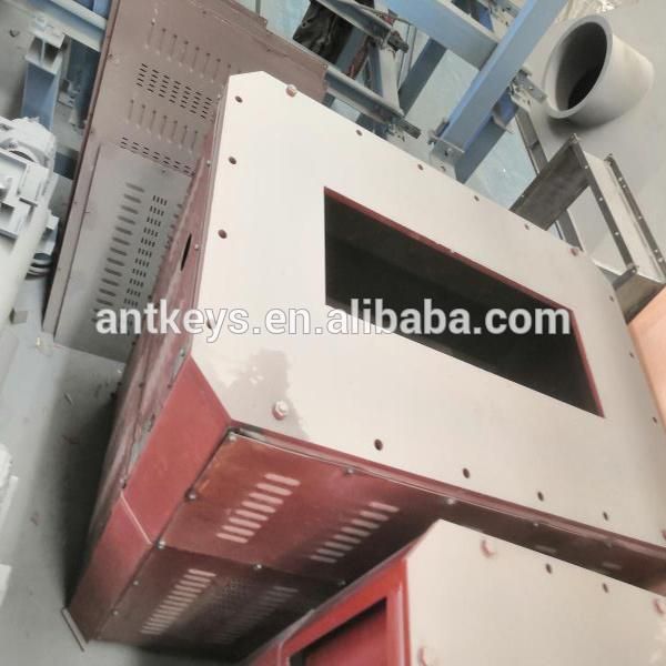 Manufacture High Frequency Furnace Copper Melting Furnace