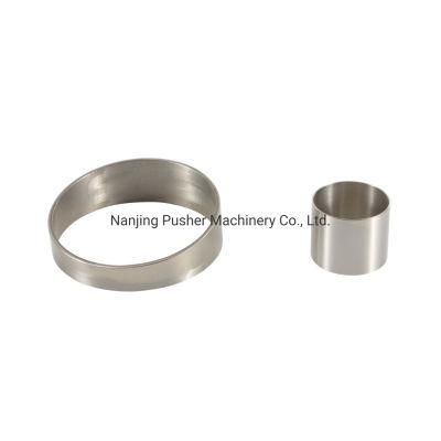Customized Aluminum Stainless Steel Cold Rolled Sheet Electrolytic Polishing CNC Machining for Plane Parts
