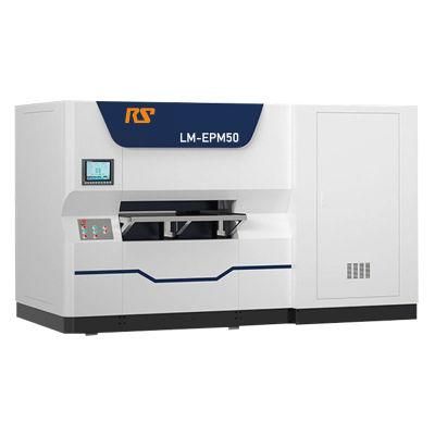 Max Leveling Width 1300mm Punched and Laser-Cut Parts Automatic Straightening Machine