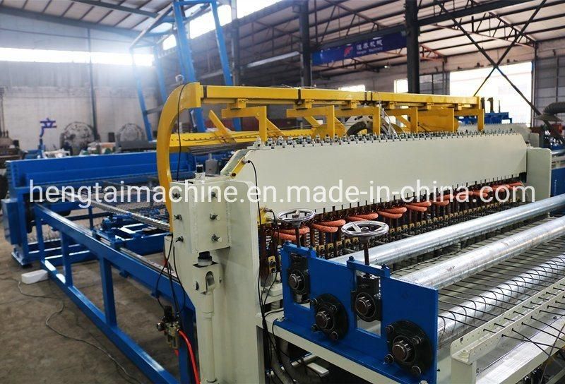 Wire Mesh Welding Panel Machine of China Gold Supplier