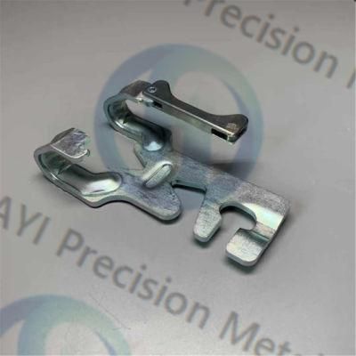 High Quality Customized Precision Sheet Metal Fabrication Bending Processing