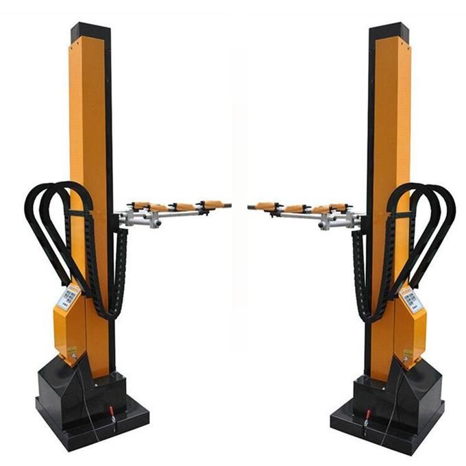 Reciprocator The Powder Painting Robot for Powder Coating Line Production