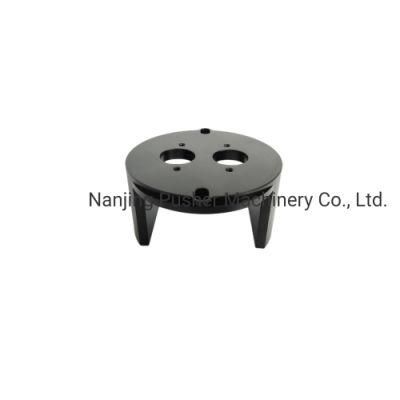 Customized POM Alloy Steel Passivation Electrolytic Polishing CNC Precision Machining Processing Parts Machining for Molds