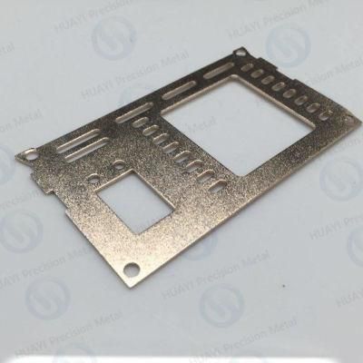 Sheet Metal Fabrication for Elevator Spare Parts