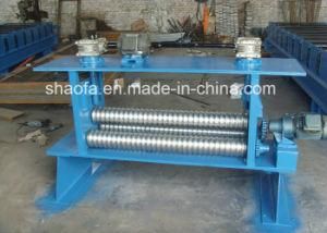 Roof Sheet Bending Machine