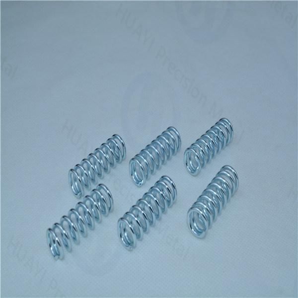 Small Stainless Steel Helical Compression Spring Price