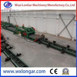 Automatic Steel Coil Cut to Length Line