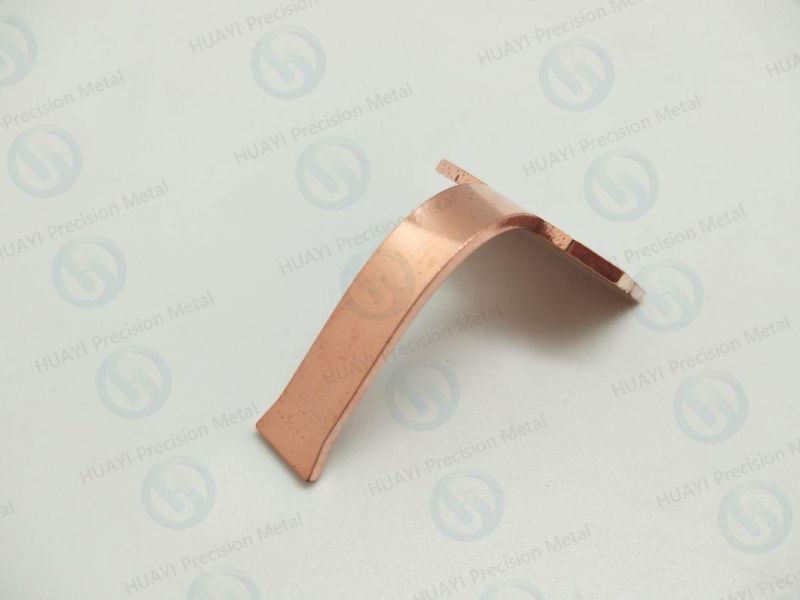 Custom Stainless Steel Sheet Metal Fabrication Stamping Parts