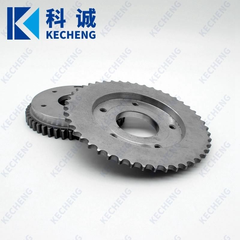 Powder Metallurgy CNC Machinery Auto Car Motorcycle Oil Pump Electrical Tools Textile Diesel Engine Gearbox Reducer Transmission Parts Planetary Spur Gear