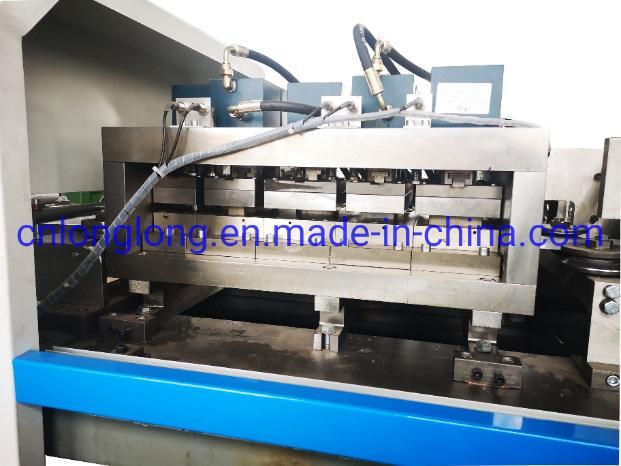 Monthly Deals Automatic Light Gauge Buildings Steel Frame Roll Forming Machine for Prefabricated Houses Luxucy Villas