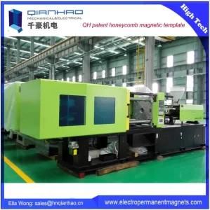 China Factory Plastic Injection Moulding Machine Clamping Template for Quick Die Change Systems