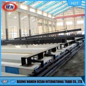 High Quality Hot DIP Galvanizing Bath for Zinc Galvanizing Line