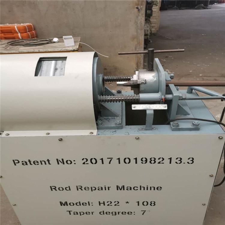 H22*108 Rod Repair Machine for Tapered Rod Repair