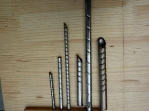 Threaded Pipe Processing Machinery