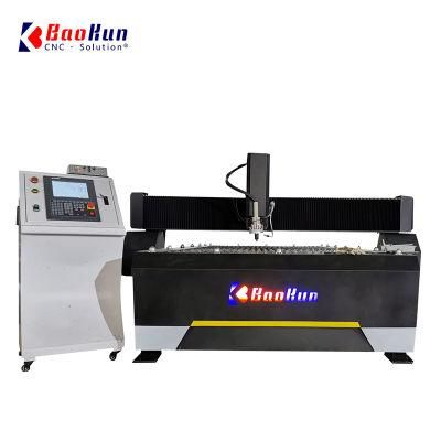 CNC Plasma Cutting Machine with Low Price and Good Service