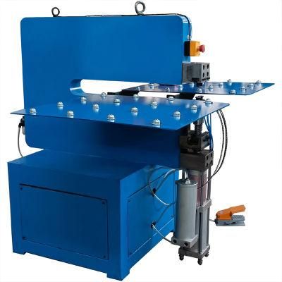 Easy to Carry out Non-Destructive Detection Road Sign Riveting Machine