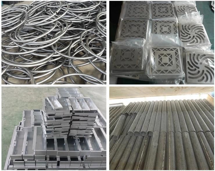 Custom Precision Powder Coating Sheet Metal Stamping Bracket Parts