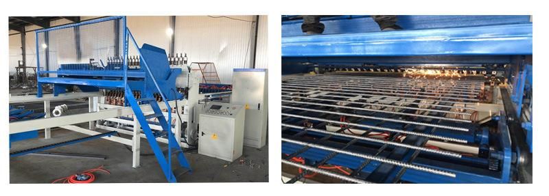 Sell Automatic Welded Wire Mesh Machine