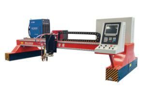 Gantry Type Plasma Flame CNC Cutting Machine for Carbon Steel