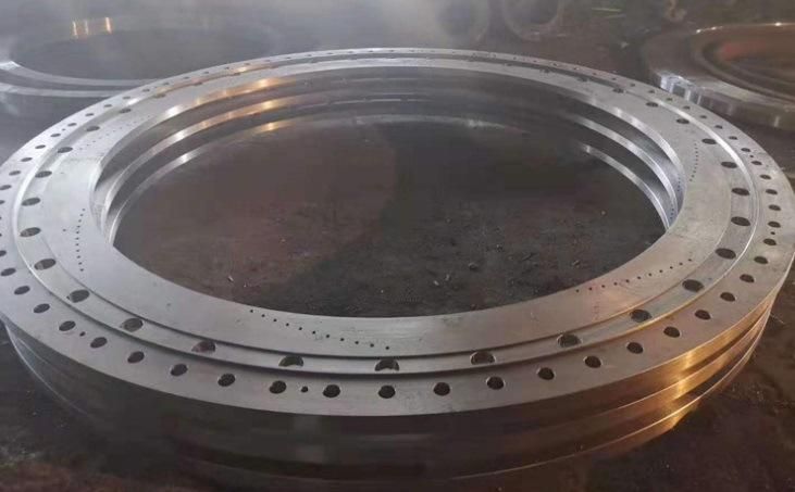 Professional Large Forging, Open Die Forging to Customize Large Shafts