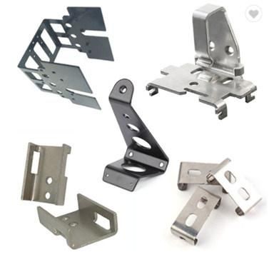 OEM Customized Laser Parts Welding Stamping Stainless Steel Metal Products