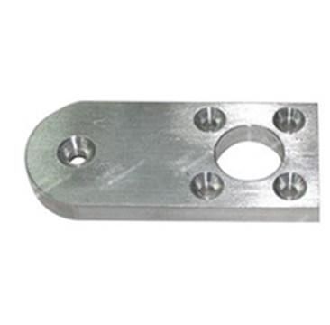 Custom Made Aluminum Stainless Steel/ Aluminium Parts From Chinese Factory