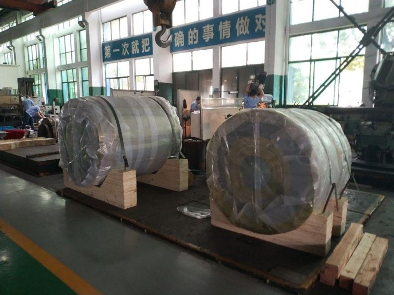 Made in China Aluminium Extrusion Tooling Container for Extruding