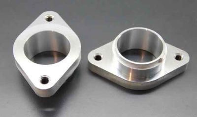 China Hebei Supplier CNC Machining Drilling Machining Exhaust Parts