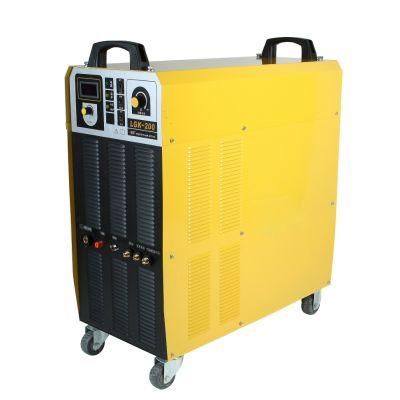 380V/200A, IGBT Module, DC Inverter Plasma Cutter Machine Cutting Tool/Equipment-Cut200