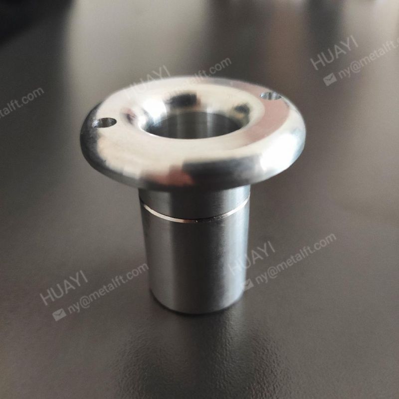 OEM High Quality Hardware Stainless Steel Customized Anodized CNC Machining Turning Milling Parts