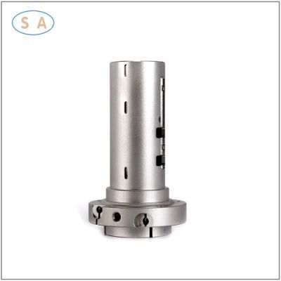 OEM CNC Milling Turning Metal Service CNC Machining Aluminum Parts with Laser Cutting