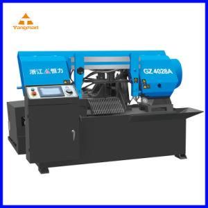 Double-Column PLC Control Band Sawing Machine for Metal Cutting