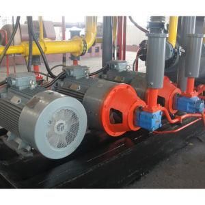 Aluminum and Copper Extrusion Press F