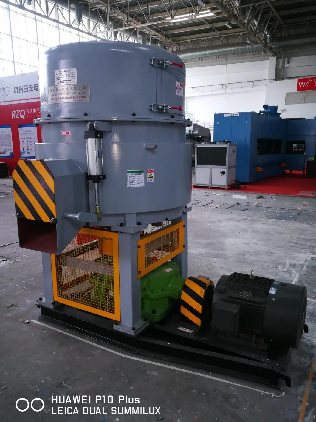 High Performance Coated Sand Mixing Machine