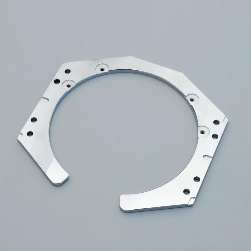 CNC Machining/Machined Spare Parts for Robot Automation Machinery