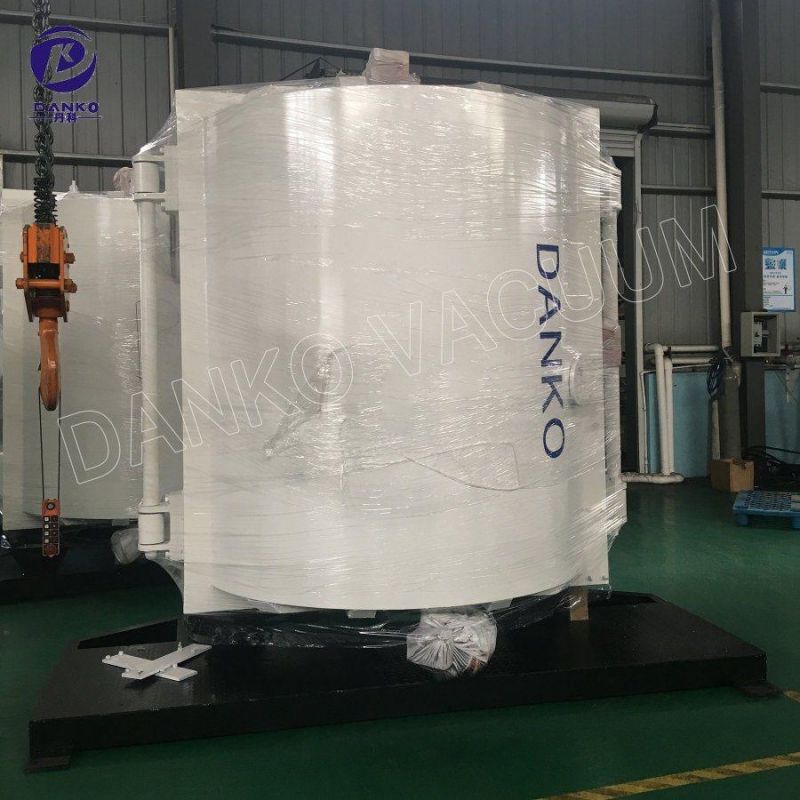 Energy Saving Raindrops Film Plastic Metallizing Vacuum Coating Machine